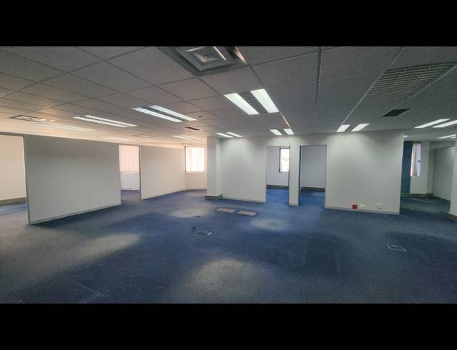 150M² OFFICE TO LET IN MUSGRAVE